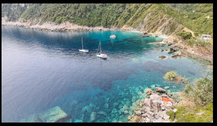 Anchorage Greece