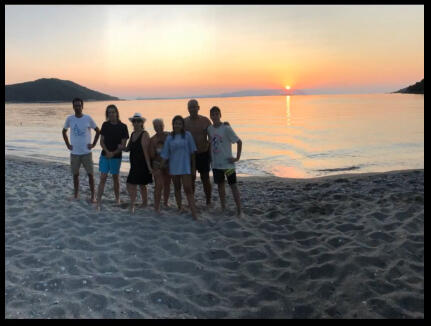 Navegantes por el Mediterraneo