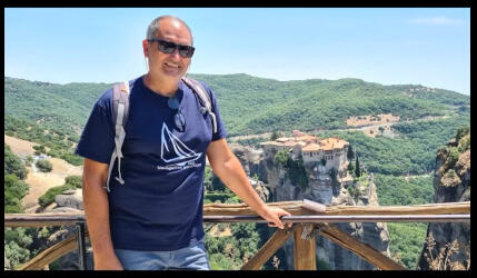 Navegantes por el Mediterraneo