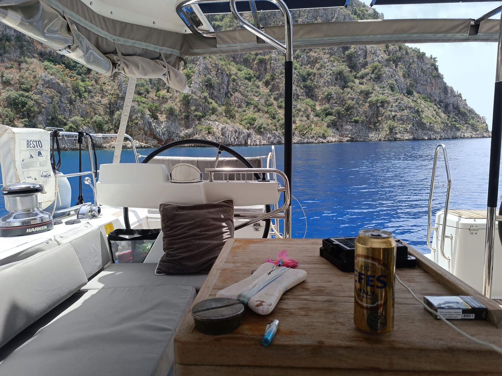 Butterfly Valley, Faralya, Fethiye.