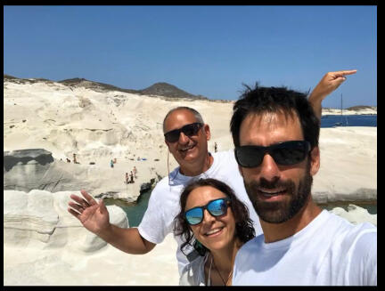 Dream Team, Greece