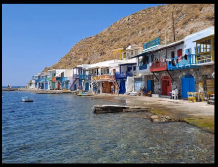 Navegantes por el Mediterraneo