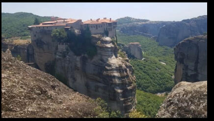 Navegantes por el Mediterraneo, Meteora
