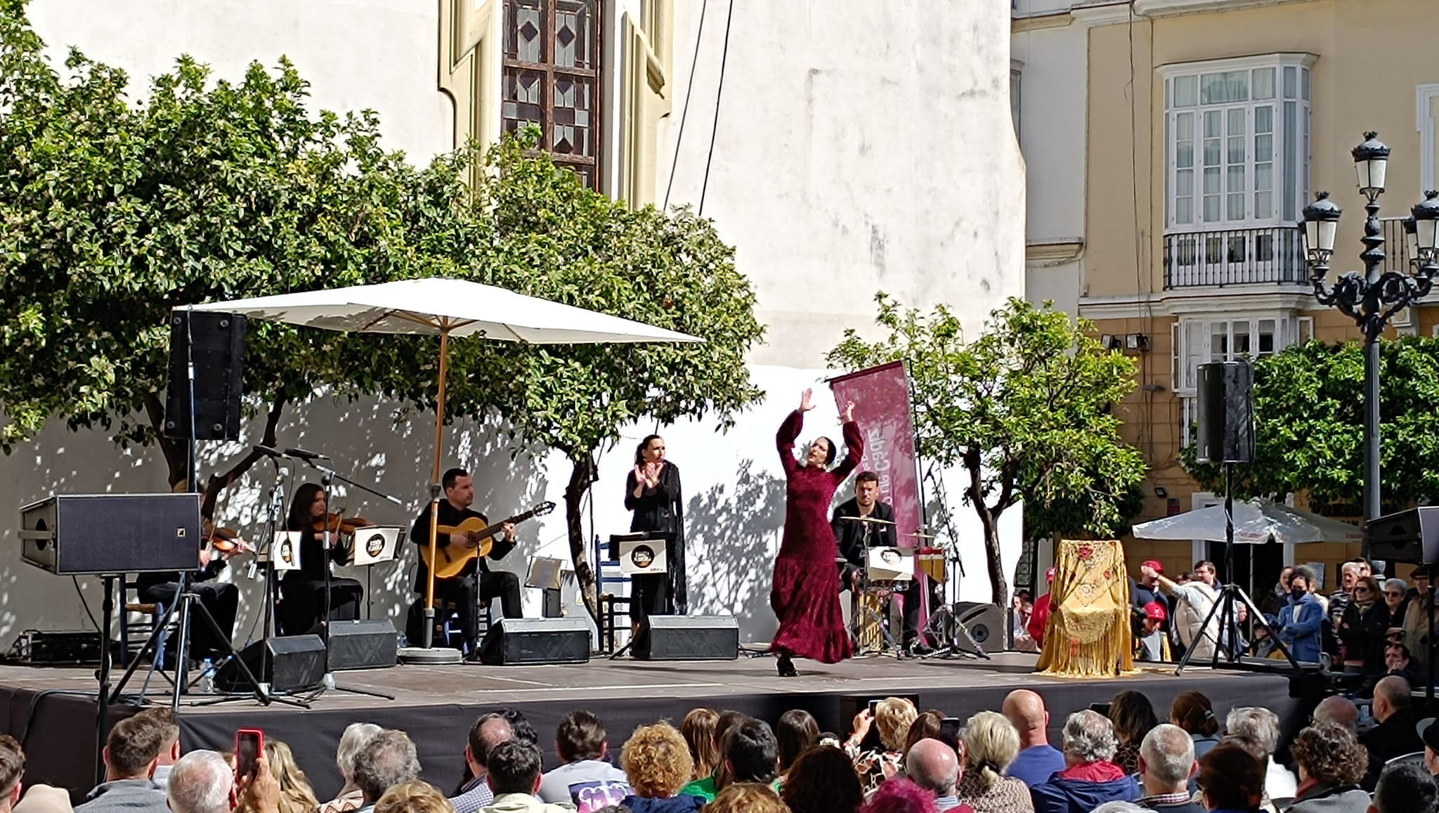 Flamenco, Cadiz, Spain