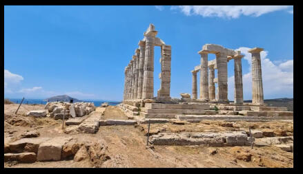 Poseidon Temple