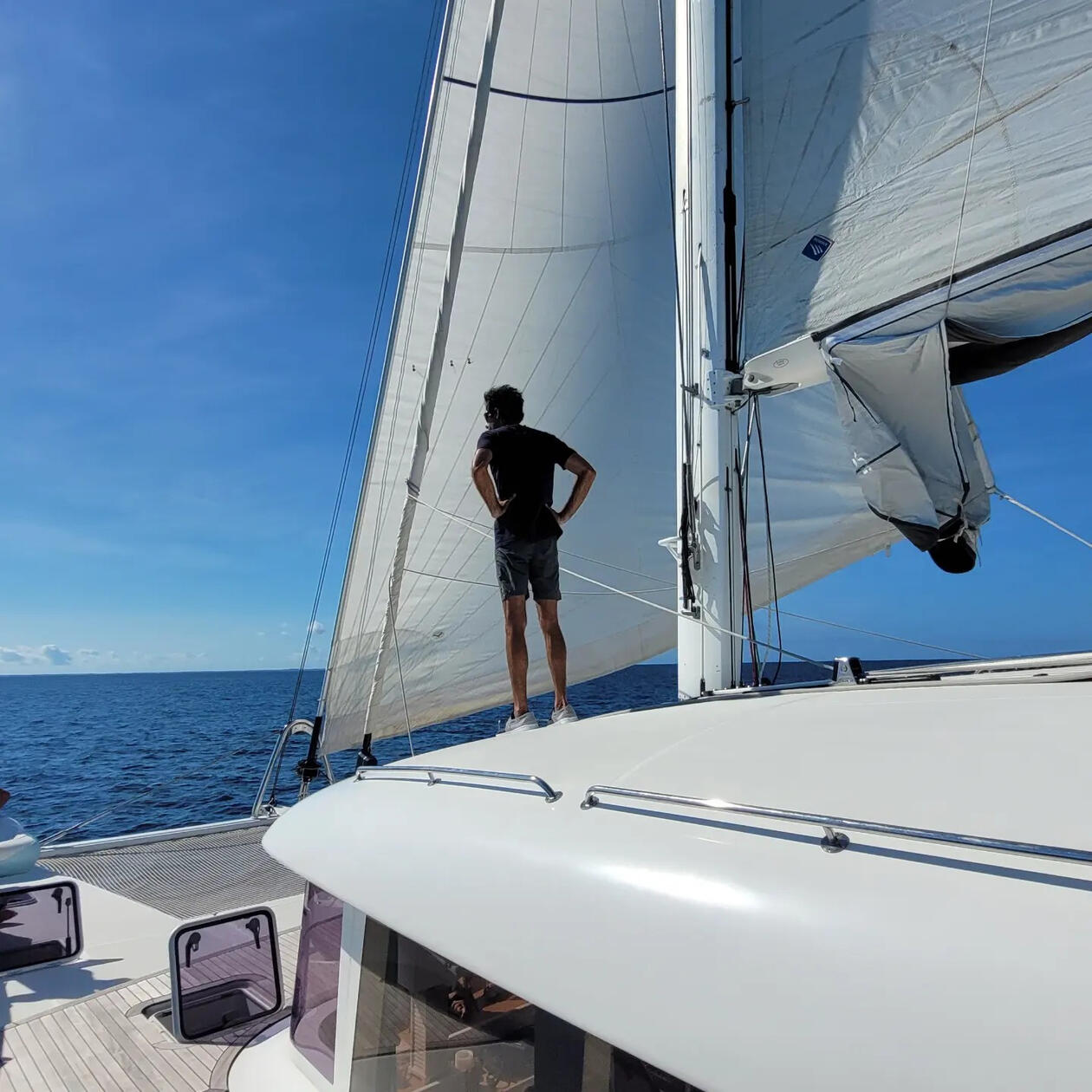 Lagoon 620.