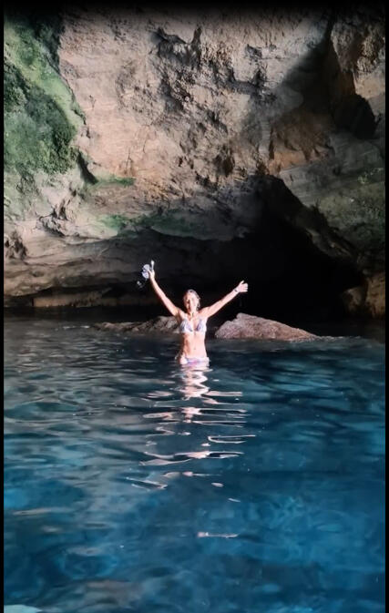 Caves Greece 2