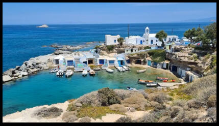 Navegantes por el Mediterraneo