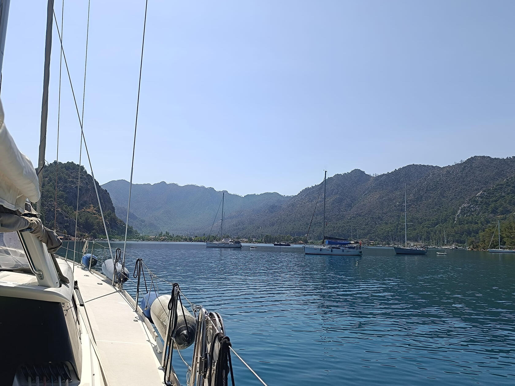 Keci Buku, Turkey